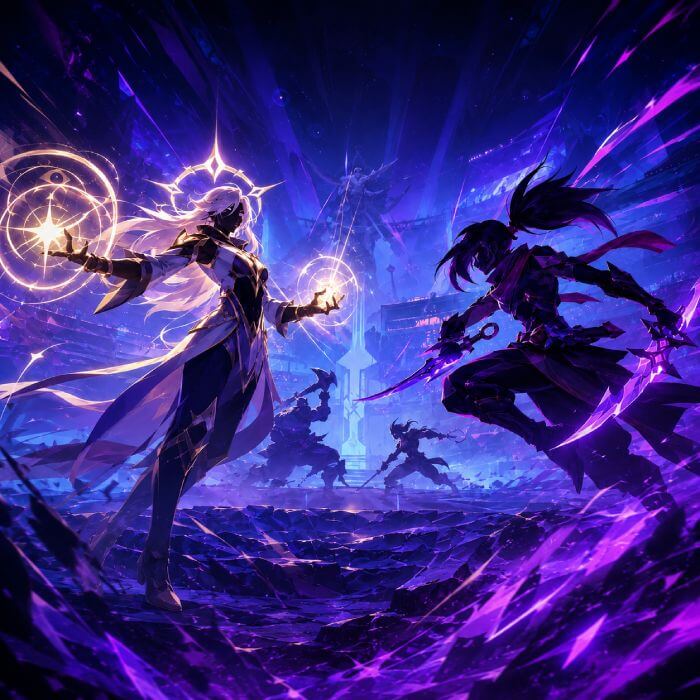 2XKO’ya Lux ve Samira Geliyor: Riot Yeni Şampiyonları Duyurdu | Kopazar Blog