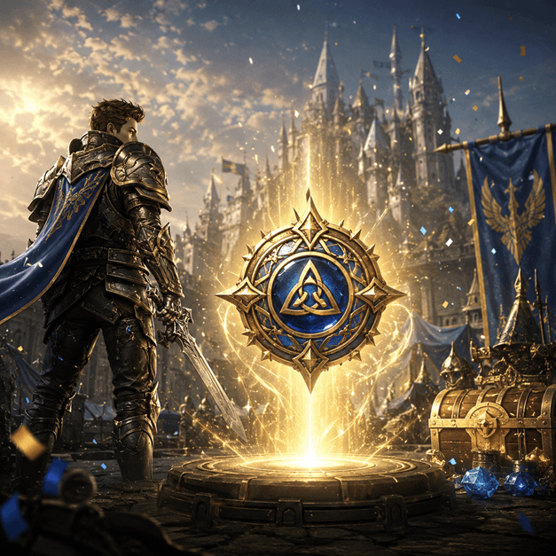 Knight Online PUS Etkinliği Temmuz 2026: Blessed Talisman Enhancement Item Kazan!