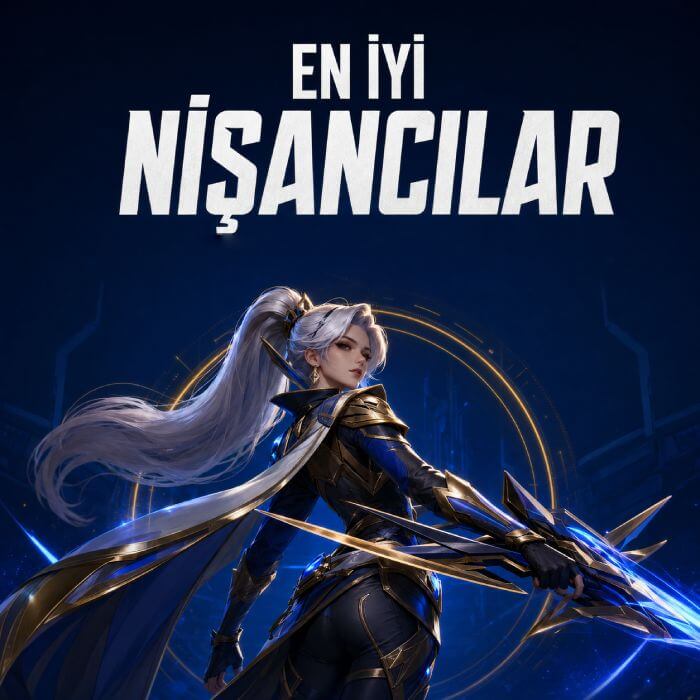 Mobile Legends En İyi Nişancı Karakterler (2026)