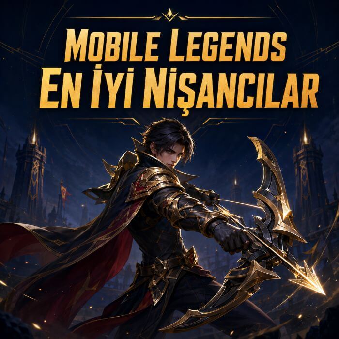 Mobile Legends En İyi Nişancı Karakterler (2026)