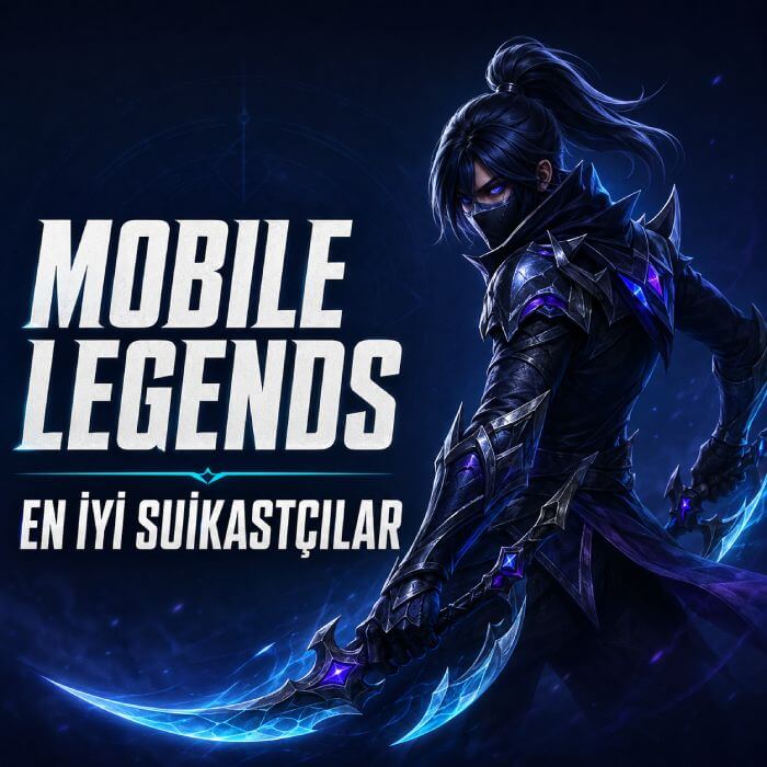 Mobile Legends En İyi Suikastçı Karakterler (2026)