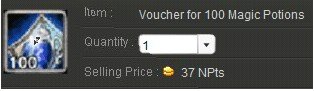 Knight Online Cash