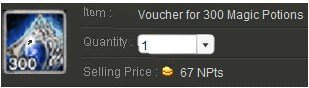 Knight Online Cash