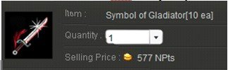 Knight Online Cash