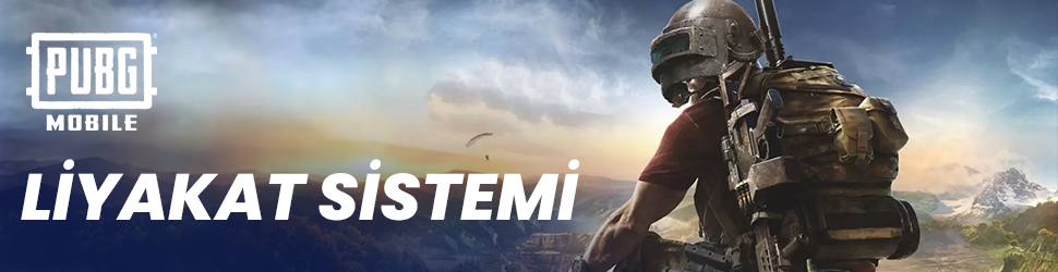 PUBG Mobile Liyakat Yükseltme