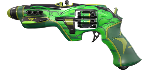 Valorant Yeni Skin Koleksiyonu : Yüksek İrtifa