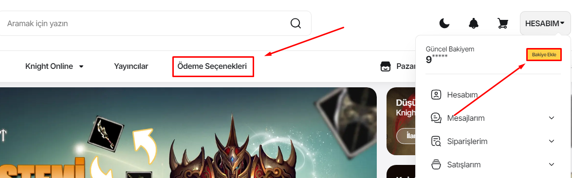 Kopazar Promosyon Kodu Nasıl Kullanılır?