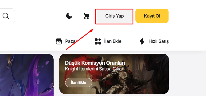 Kopazar Promosyon Kodu Nasıl Kullanılır?