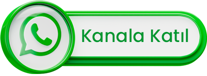 Kopazar Whatsapp Kanalı Açıldı!