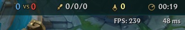 LoL Ping ve FPS Göstergeleri Nasıl Açılır?
