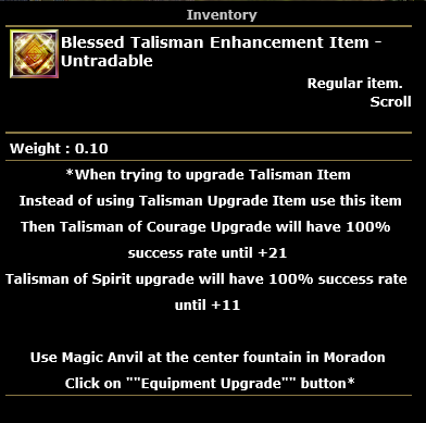 Knight Online Güncelleme Notları: 23 Ocak