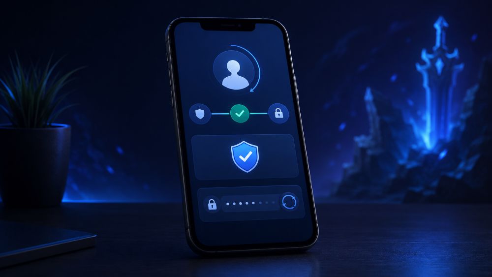 Mobile Legends Hesap Kurtarma