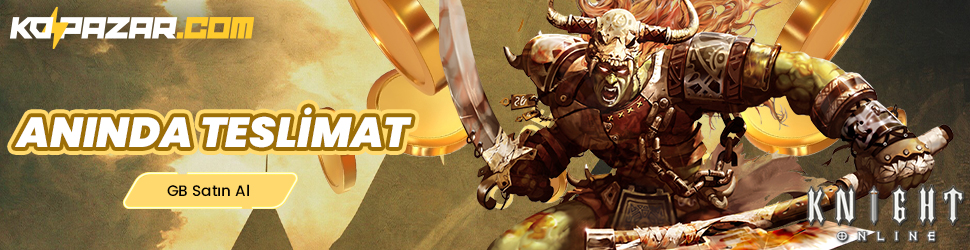 Knight Online Güncelleme Notları: 17 Nisan 2025