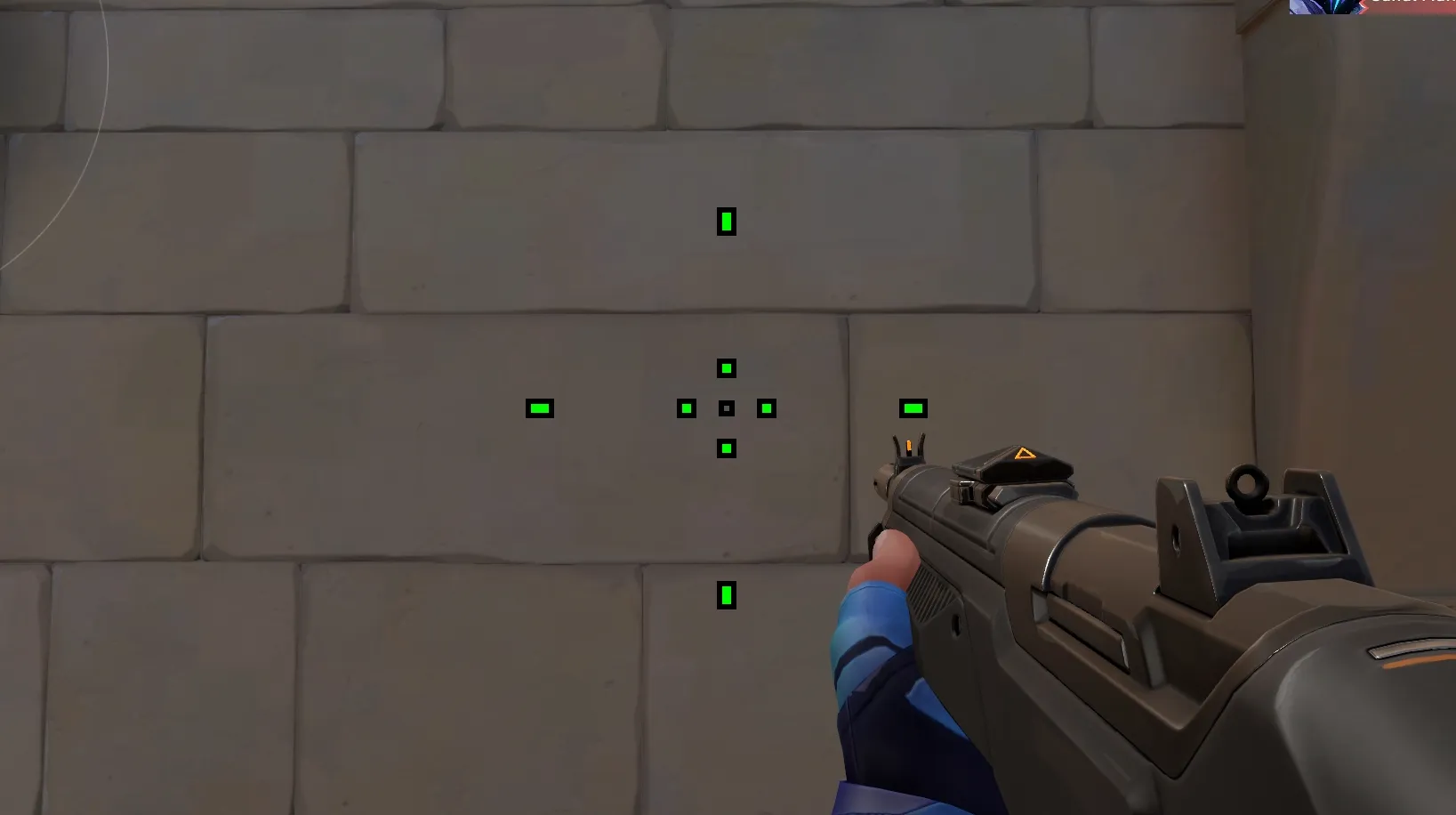 Valorant Troll Crosshair Nasıl Kullanılır?