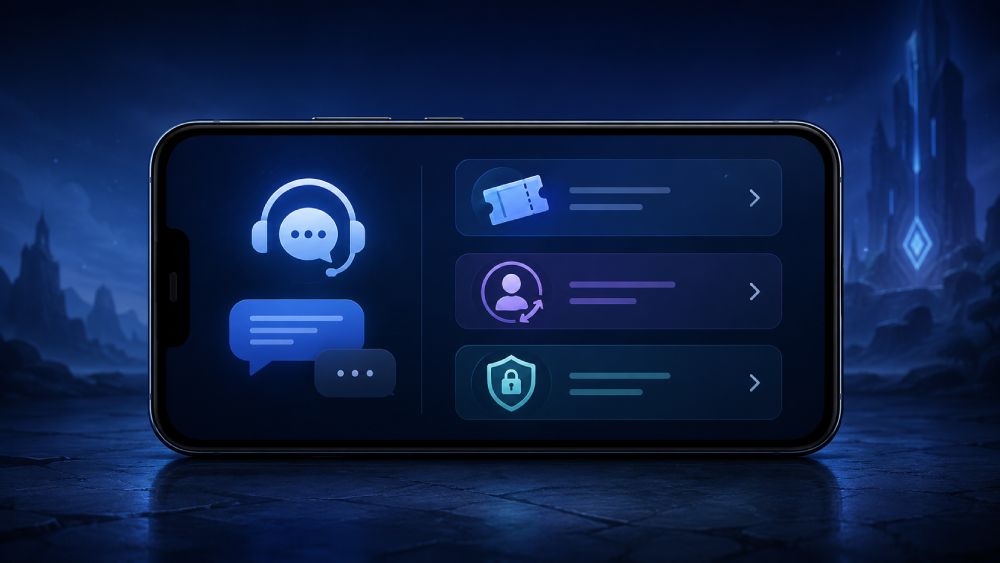 Mobile Legends Müşteri Hizmetleri: Moonton Destek Ekibine Nasıl Ulaşılır?