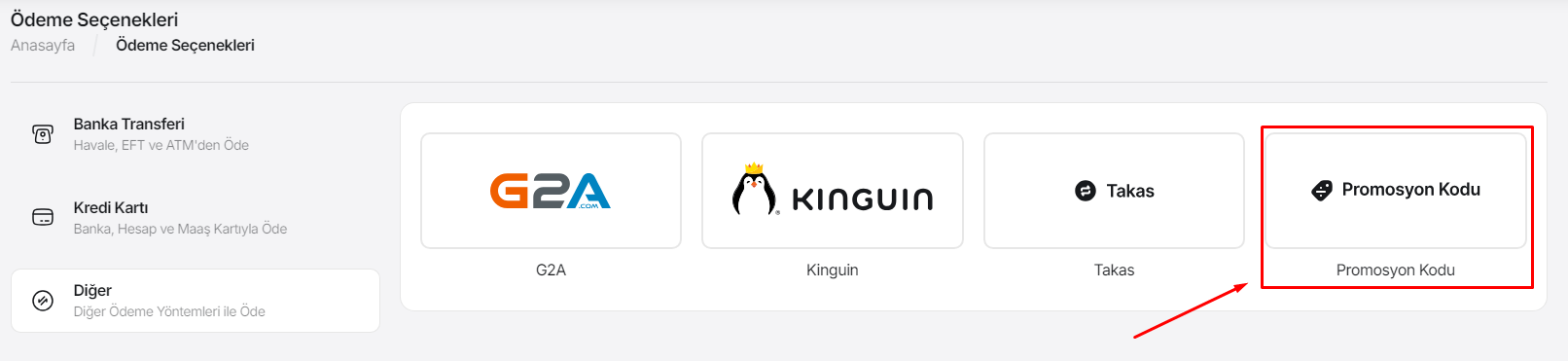 Kopazar Promosyon Kodu Nasıl Kullanılır?
