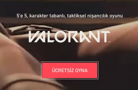 Valorant İndir - Valorant İndirme Rehberi 2026
