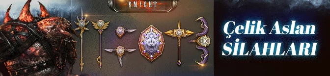 Knight Online Güncelleme Notları: 3 Nisan 2025