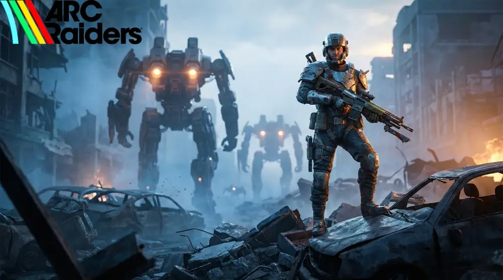 Arc Raiders Nasıl Bir Oyun? Konusu, Hikayesi Nedir?