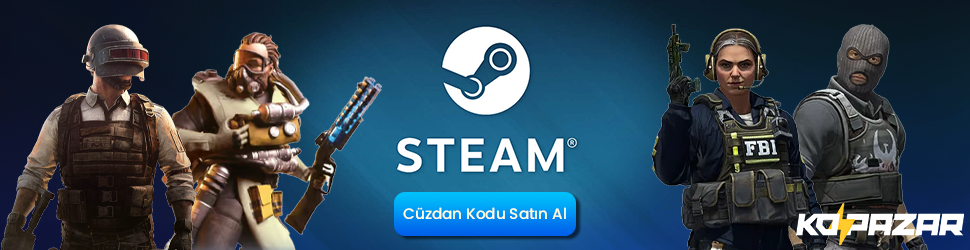 Steam Yaz İndirimleri 2024 - Öne Çıkan Oyunlar