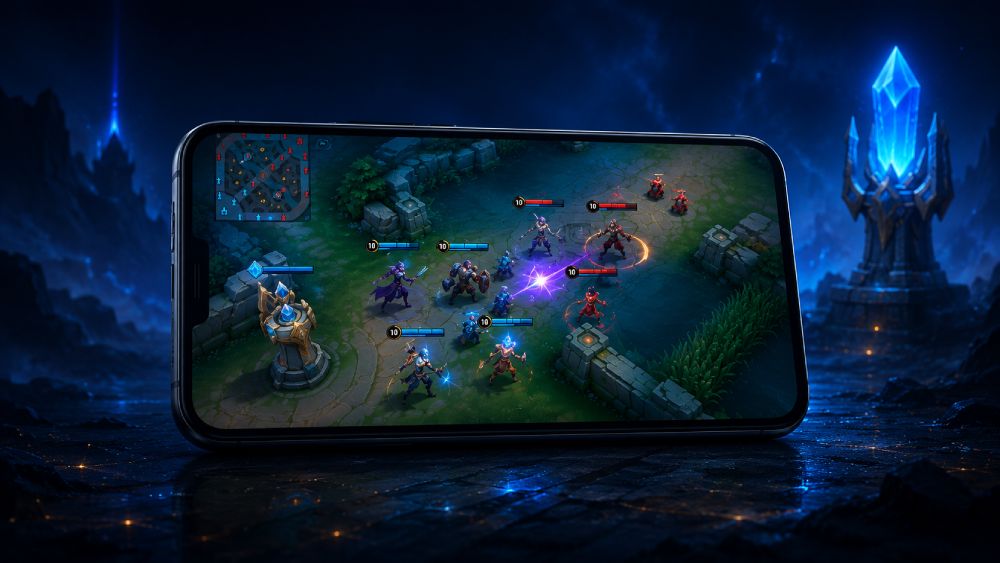 Mobile Legends Ne Zaman Çıktı? Hangi Yılda ve Hangi Ülkenin Oyunu?