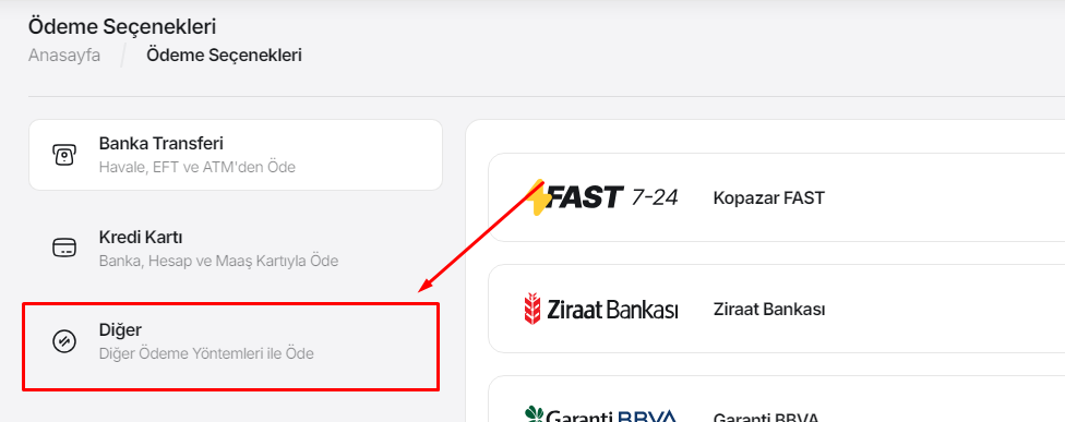 Kopazar Promosyon Kodu Nasıl Kullanılır?