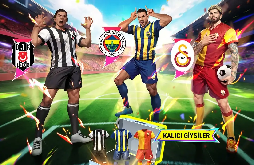 Türk Futbol Takımları PUBG Mobile'da!
