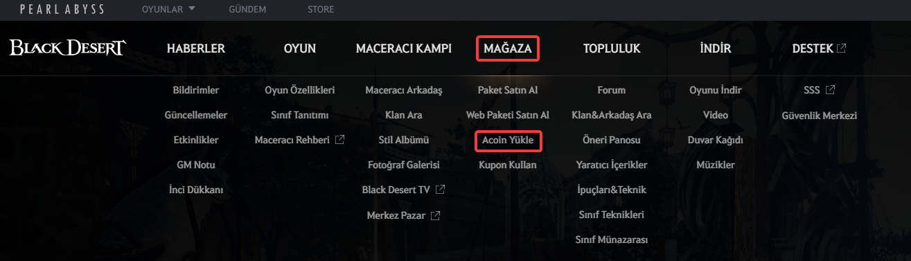 Black Desert Online Black Desert Online