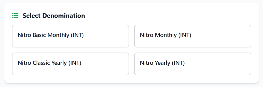 Discord Nitro kullanım adımı 1 Discord Nitro kullanım adımı 1