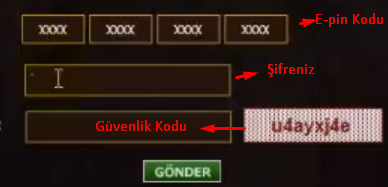 İstanbul Kıyamet Vakti kullanım adımı 3