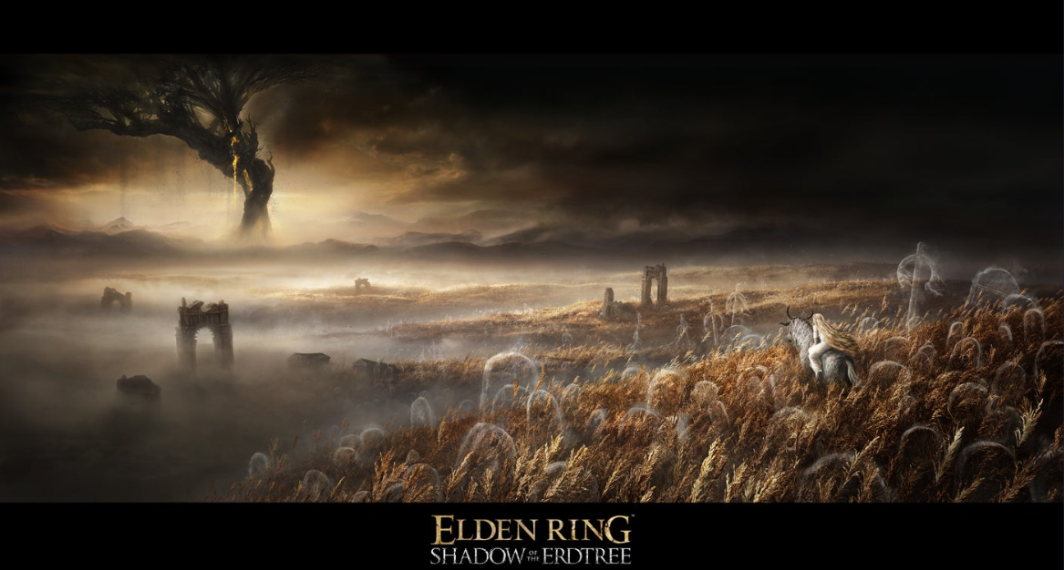 Elden Ring: Yeni DLC Shadow of the Erdtree