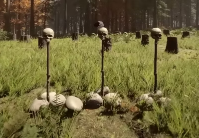 Sons of the Forest En İyi Tuzaklar
