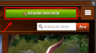 Metin2 EP kullanım adımı 1