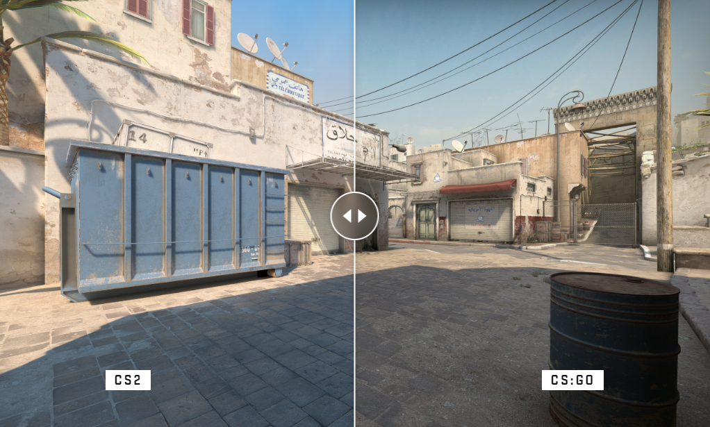 Counter Strike 2 Geliyor! CS GO 2 Çıkış Tarihi ve Detaylar