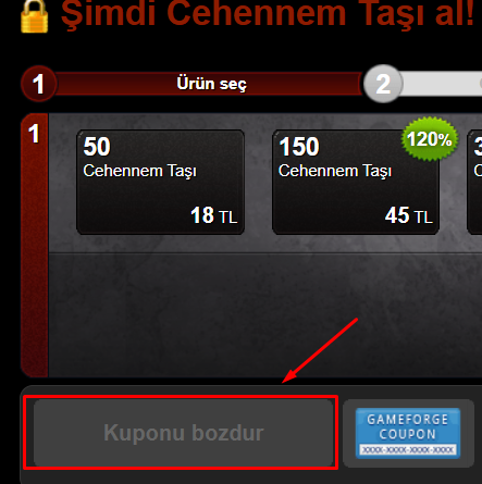 Bitefight kullanım adımı 3