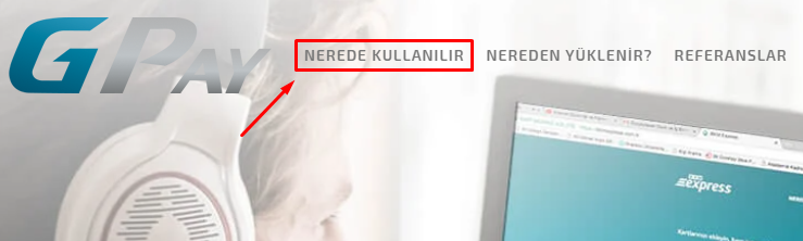 Gpay Epin kullanım adımı 1