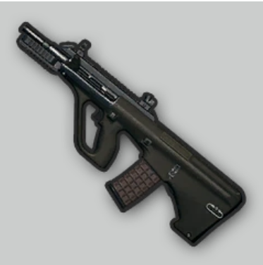 PUBG Mobile Taarruz Tüfekleri