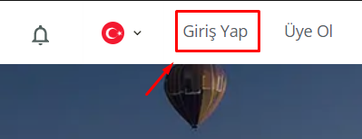 Enuygun Hediye Kart kullanım adımı 1