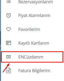 Enuygun Hediye Kart kullanım adımı 2