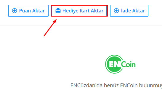 Enuygun Hediye Kart kullanım adımı 3