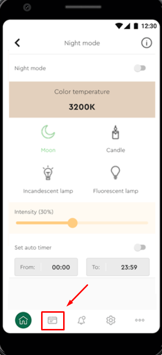 EyesPro Paketi kullanım adımı 1