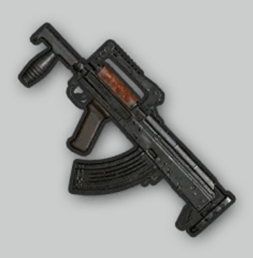 PUBG Mobile Taarruz Tüfekleri