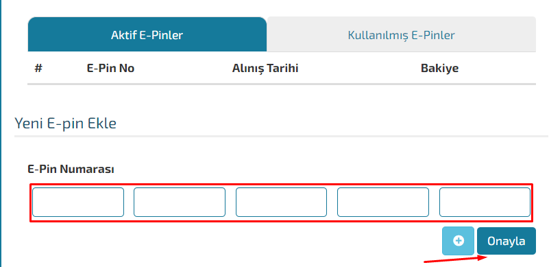 FACEIT Premium kullanım adımı 9