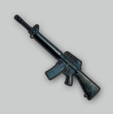 PUBG Mobile Taarruz Tüfekleri