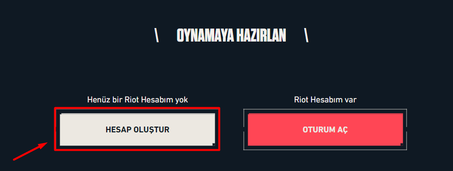 Valorant Kayıt Ol - Valorant Hesap Nasıl Açılır?