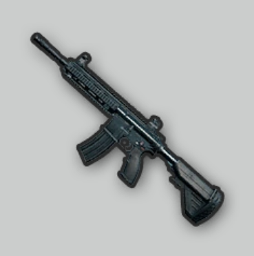 PUBG Mobile Taarruz Tüfekleri