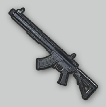 PUBG Mobile Taarruz Tüfekleri