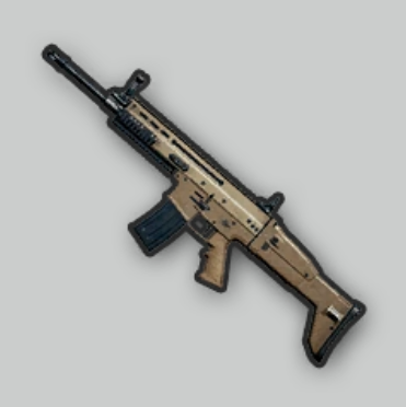 PUBG Mobile Taarruz Tüfekleri
