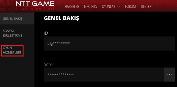 Knight Online Trade Açma