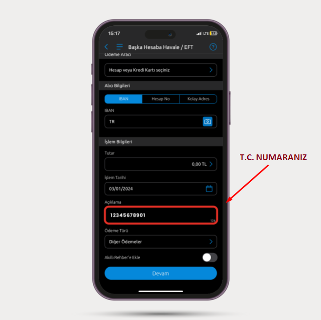 Ödemeleriniz Anında Hesabınızda!